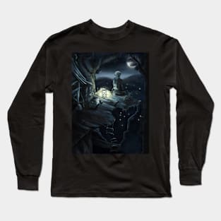 The Treehouse Long Sleeve T-Shirt